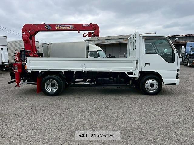Isuzu ELF TRUCK 2006-01 7250676-4