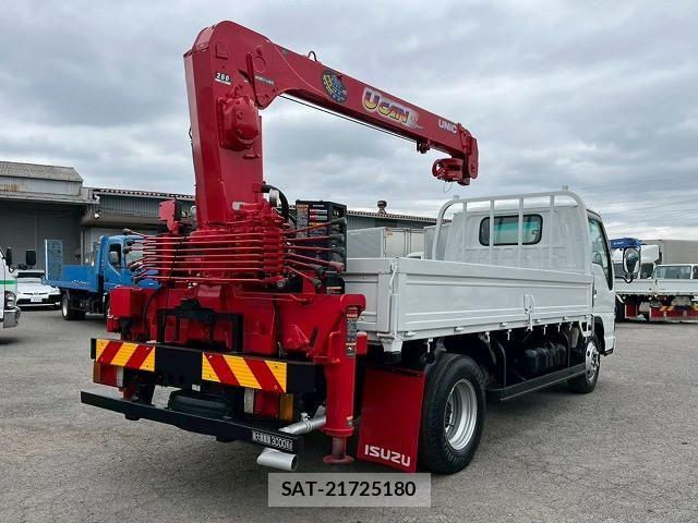 Isuzu ELF TRUCK 2006-01 7250676-5