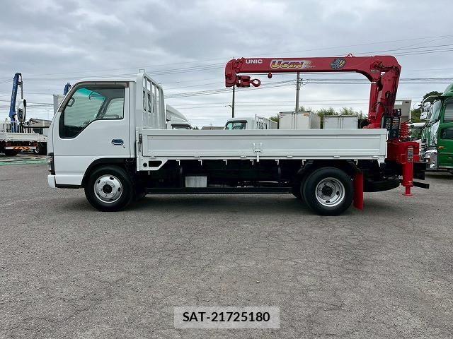 Isuzu ELF TRUCK 2006-01 7250676-8