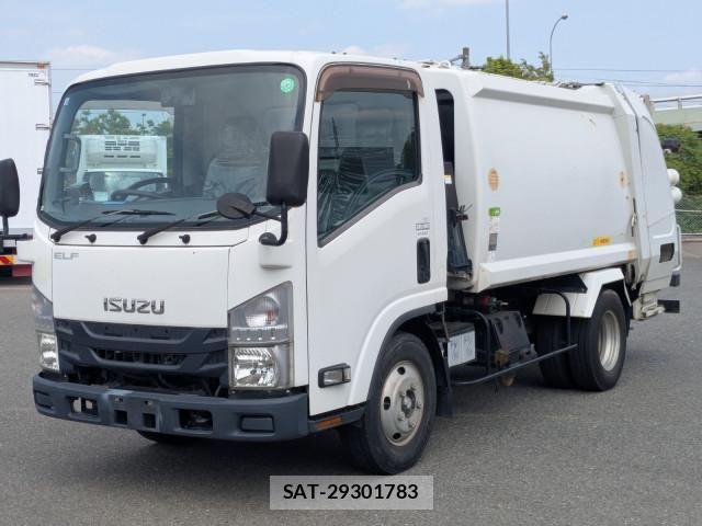 Isuzu ELF TRUCK 2015-10 7250652-0