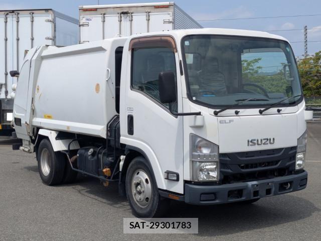 Isuzu ELF TRUCK 2015-10 7250652-1