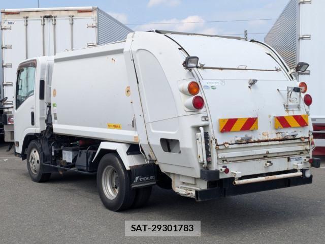 Isuzu ELF TRUCK 2015-10 7250652-3