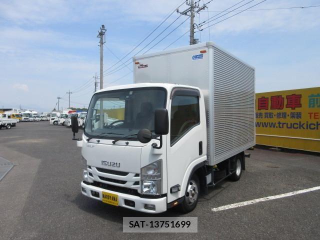 Isuzu ELF TRUCK 2018-10 7250668-0
