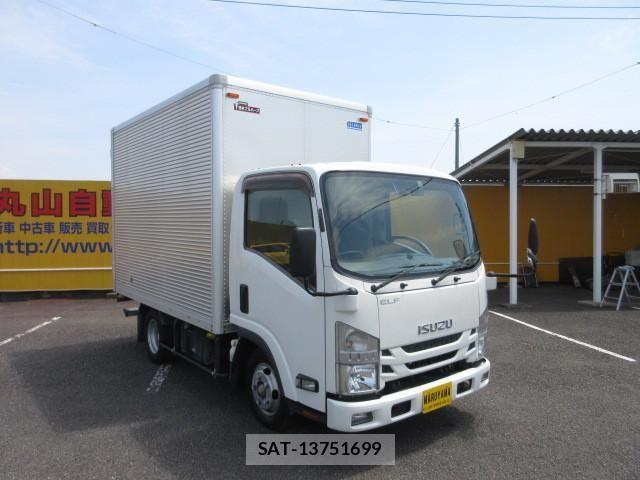 Isuzu ELF TRUCK 2018-10 7250668-1