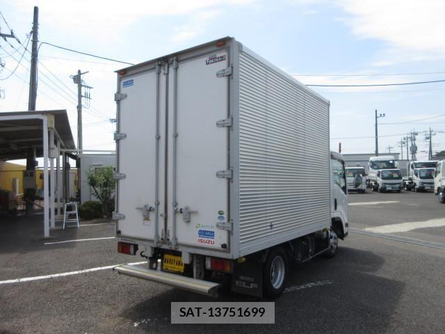 Isuzu ELF TRUCK 2018-10 7250668-3