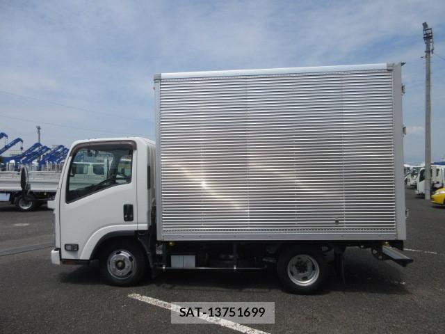 Isuzu ELF TRUCK 2018-10 7250668-4