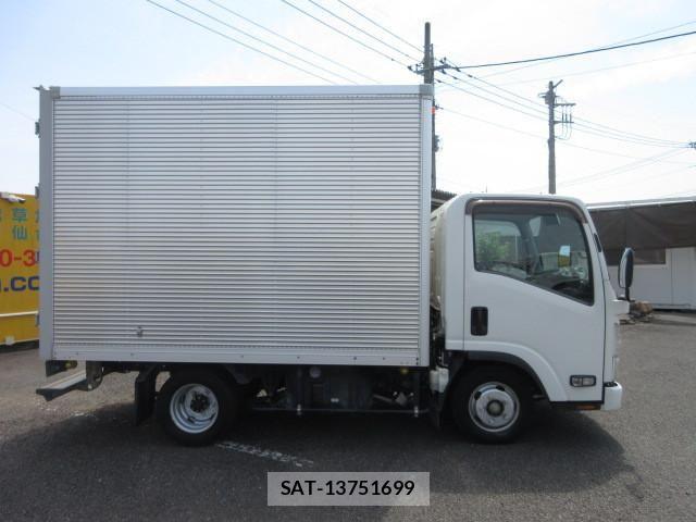 Isuzu ELF TRUCK 2018-10 7250668-5