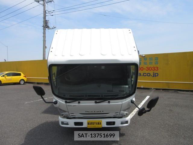 Isuzu ELF TRUCK 2018-10 7250668-8