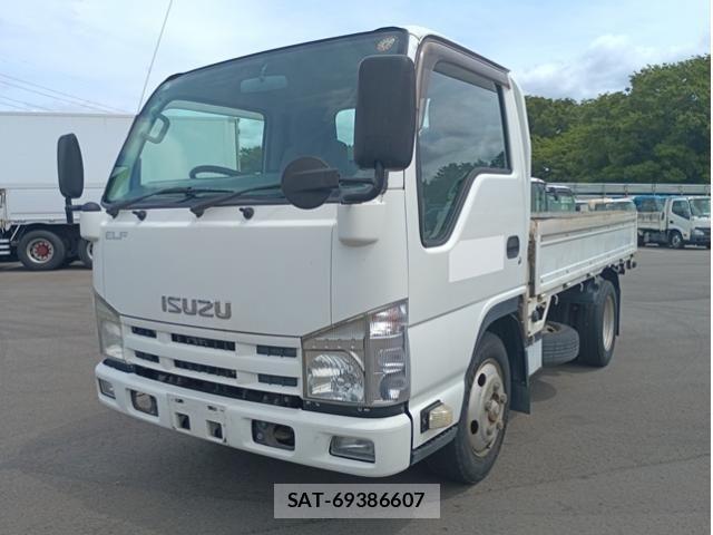 Isuzu ELF TRUCK 2013-02 7250679-0