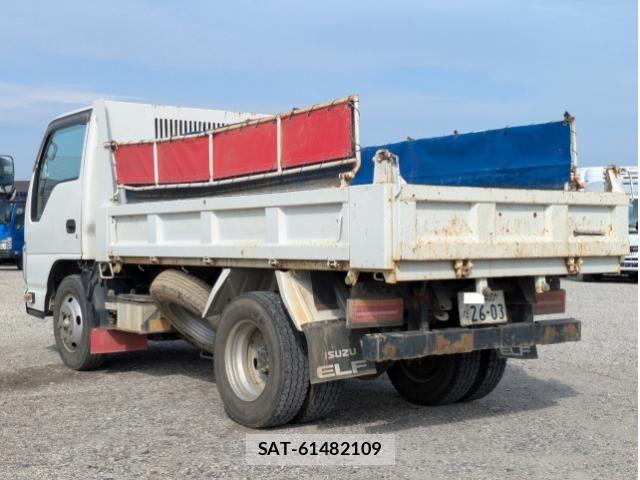 Isuzu ELF TRUCK 2016-04 7250686-4