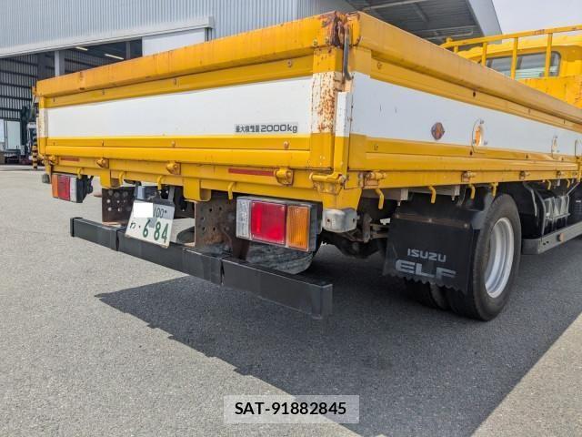 Isuzu ELF TRUCK 2014-07 7250696-5