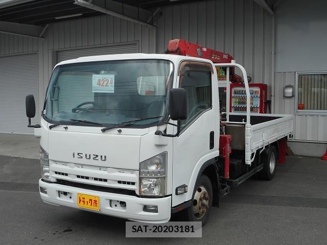 Isuzu ELF TRUCK 2011-10 7250663-0