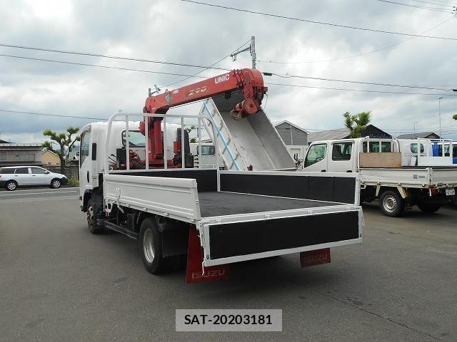 Isuzu ELF TRUCK 2011-10 7250663-9