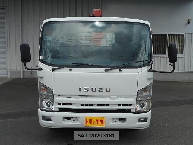 Isuzu ELF TRUCK 2011-10 7250663-1