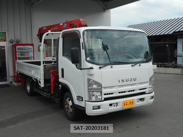 Isuzu ELF TRUCK 2011-10 7250663-2
