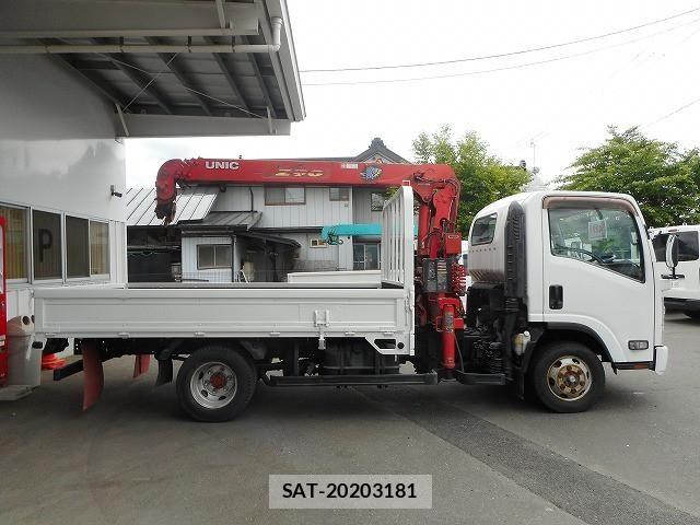 Isuzu ELF TRUCK 2011-10 7250663-3