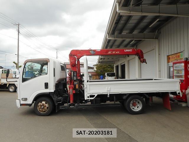Isuzu ELF TRUCK 2011-10 7250663-4
