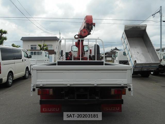 Isuzu ELF TRUCK 2011-10 7250663-5