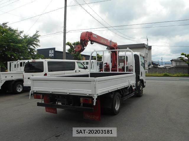 Isuzu ELF TRUCK 2011-10 7250663-6