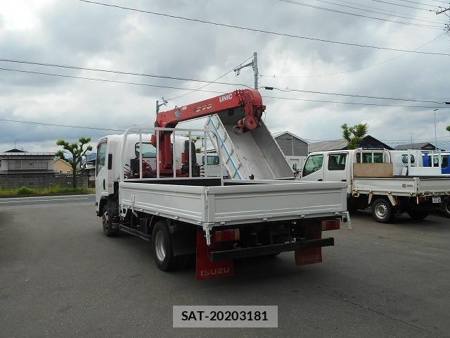 Isuzu ELF TRUCK 2011-10 7250663-7