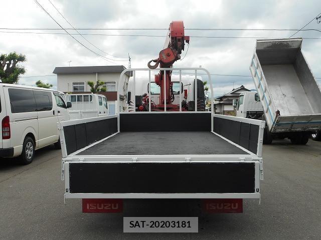 Isuzu ELF TRUCK 2011-10 7250663-8