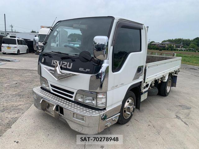 Isuzu ELF TRUCK 1994-04 7250704-0