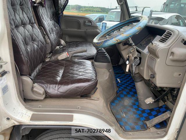 Isuzu ELF TRUCK 1994-04 7250704-13