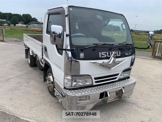 Isuzu ELF TRUCK 1994-04 7250704-1