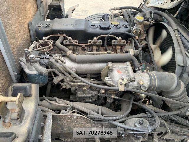 Isuzu ELF TRUCK 1994-04 7250704-27