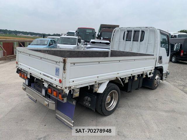 Isuzu ELF TRUCK 1994-04 7250704-2