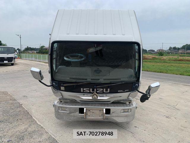 Isuzu ELF TRUCK 1994-04 7250704-29