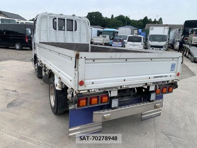 Isuzu ELF TRUCK 1994-04 7250704-3