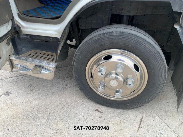 Isuzu ELF TRUCK 1994-04 7250704-5