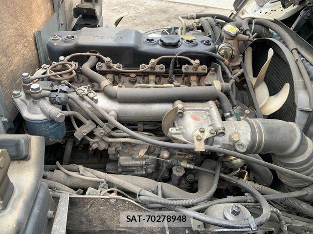 Isuzu ELF TRUCK 1994-04 7250704-8