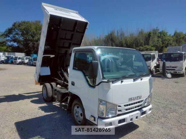 Isuzu ELF TRUCK 2015-08 7250683-9