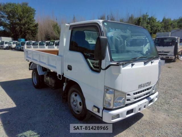 Isuzu ELF TRUCK 2015-08 7250683-1