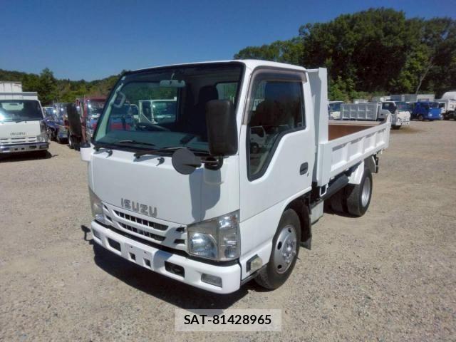 Isuzu ELF TRUCK 2015-08 7250683-3