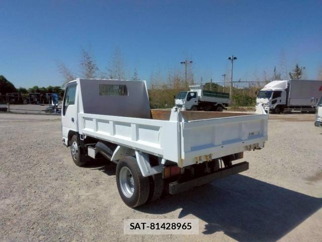 Isuzu ELF TRUCK 2015-08 7250683-5