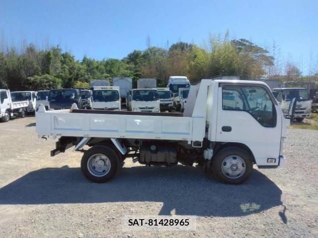 Isuzu ELF TRUCK 2015-08 7250683-8
