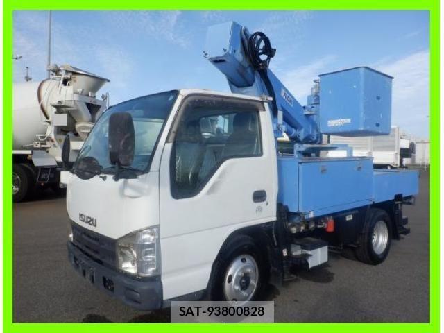 Isuzu ELF TRUCK 2007-10 7250695-0