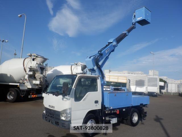 Isuzu ELF TRUCK 2007-10 7250695-11