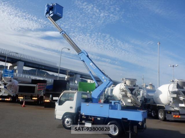 Isuzu ELF TRUCK 2007-10 7250695-12
