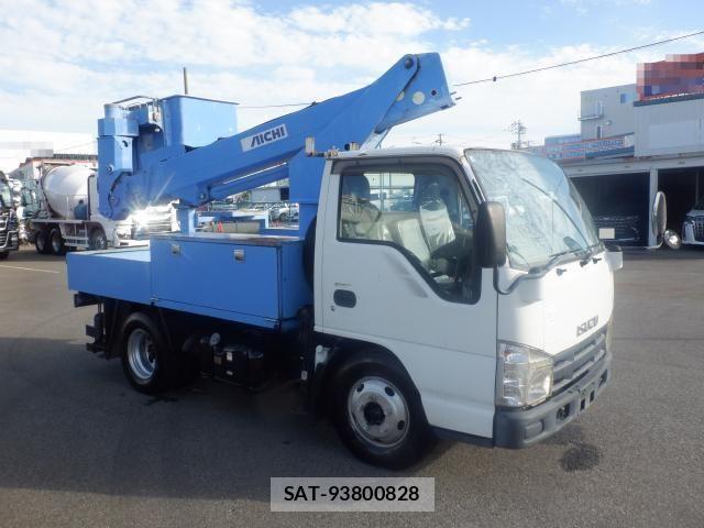 Isuzu ELF TRUCK 2007-10 7250695-3