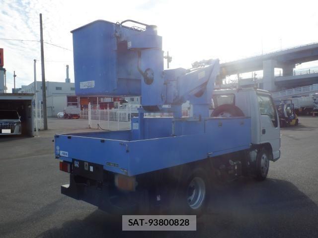 Isuzu ELF TRUCK 2007-10 7250695-4