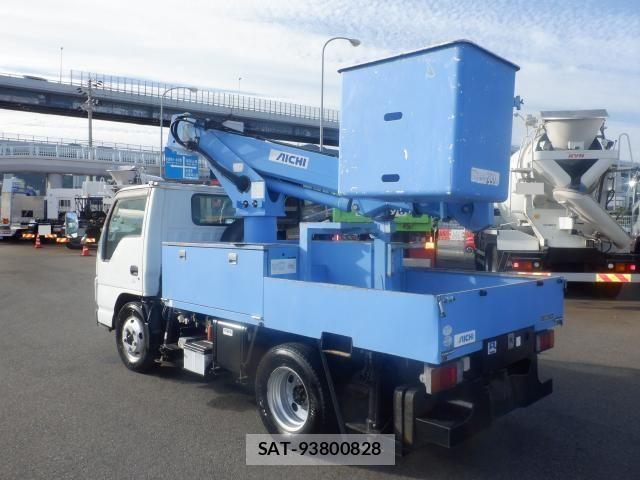 Isuzu ELF TRUCK 2007-10 7250695-6