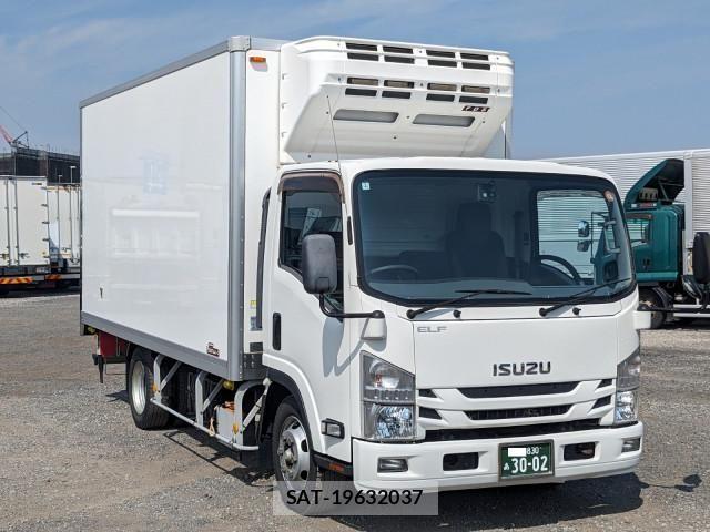 Isuzu ELF TRUCK 2019-02 7250642-1
