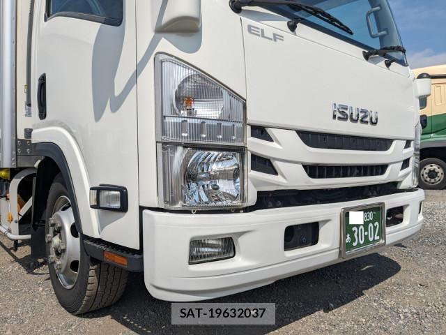 Isuzu ELF TRUCK 2019-02 7250642-25