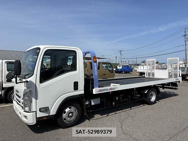 Isuzu ELF TRUCK 2018-03 7250639-0