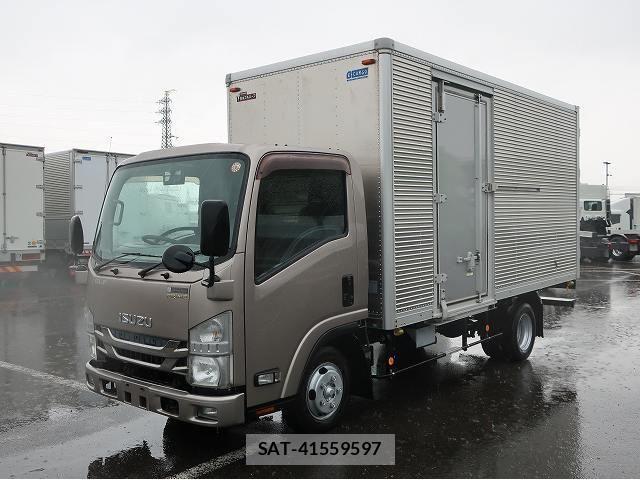 Isuzu ELF TRUCK 2018-08 7271850-0