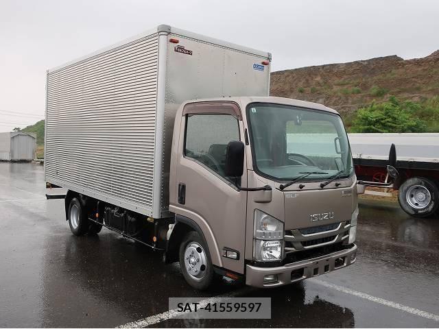 Isuzu ELF TRUCK 2018-08 7271850-1